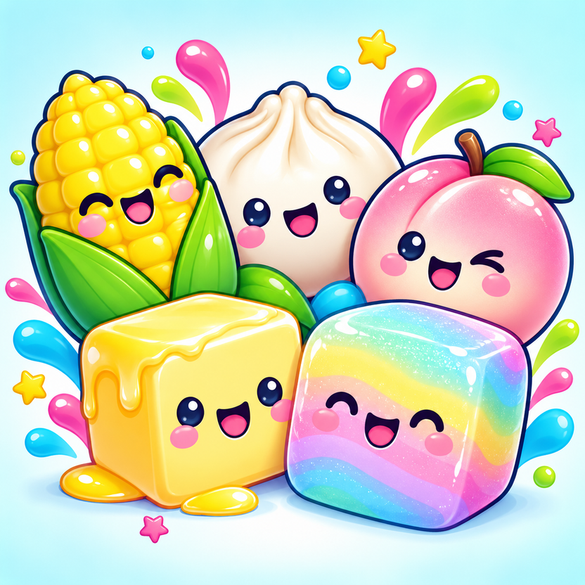 New Drops – Toy Drop