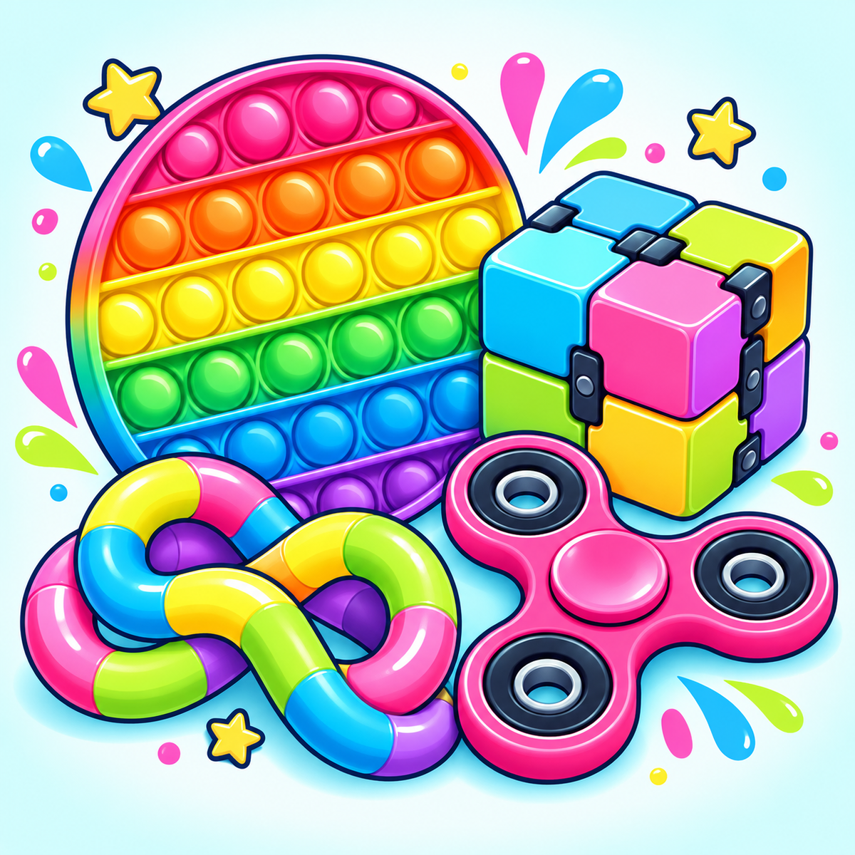 Fidget & Sensory