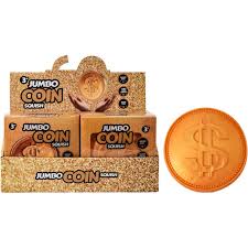 Jumbo Coin Squishy