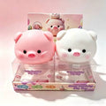 Jumbo Pig Head Squishy